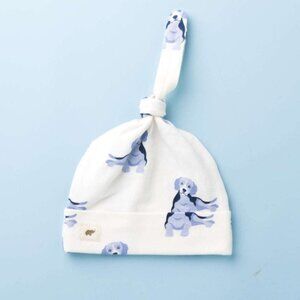 Top Knot Cap - Beagle Besties